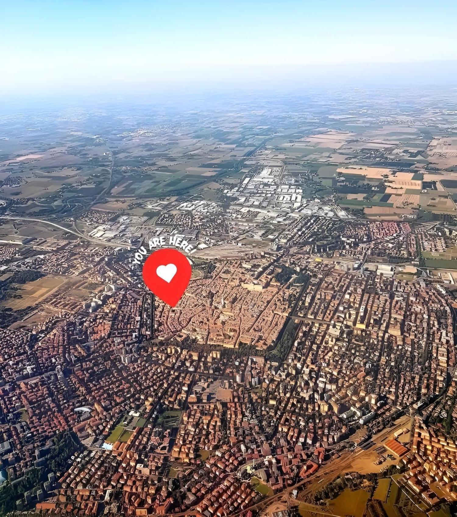 Free Parking - Modena Prestige, La Porta Sul Centroアパートメント エクステリア 写真